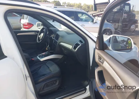 2012 Audi Q5 3.2 Premium из США, поврежденный, VIN WA1WKAFP7CA069209